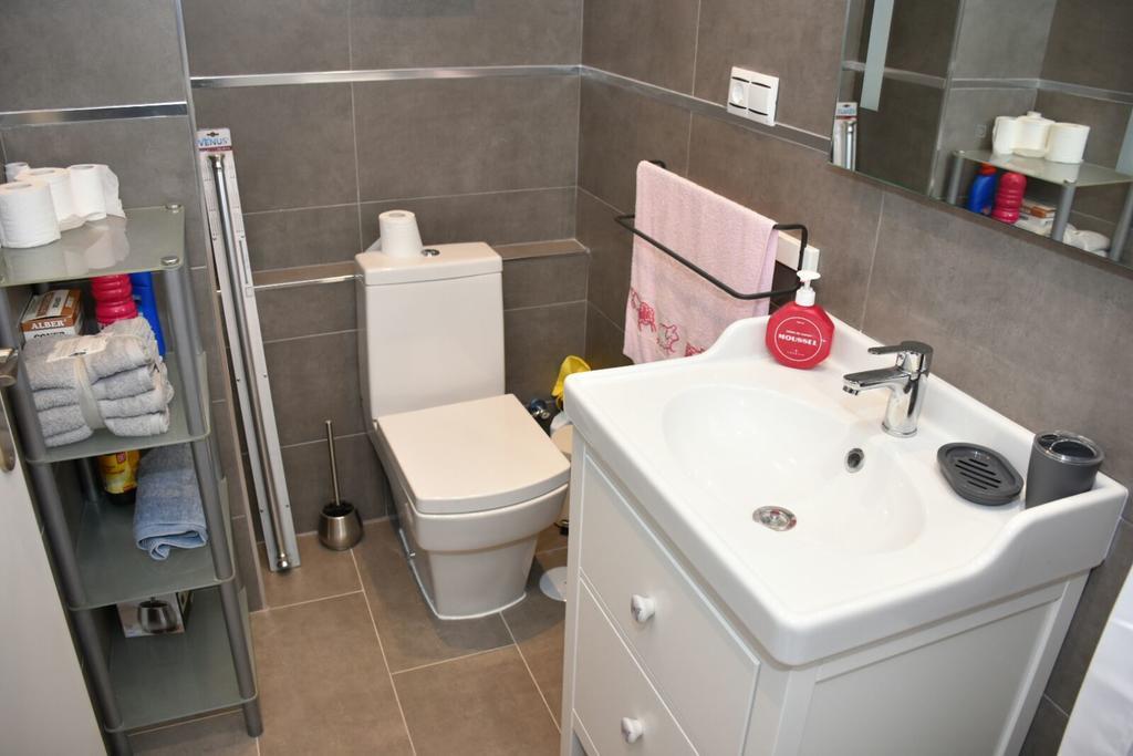 Cabomolinos, Apartamento108 Torremolinos Extérieur photo
