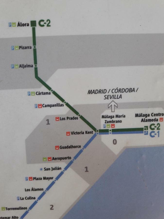 Cabomolinos, Apartamento108 Torremolinos Extérieur photo
